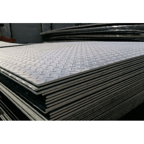 Chequered Plates