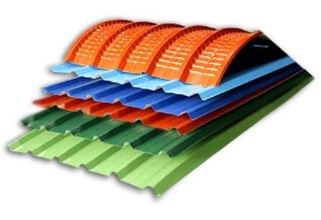 Roofing & UPVC Sheets