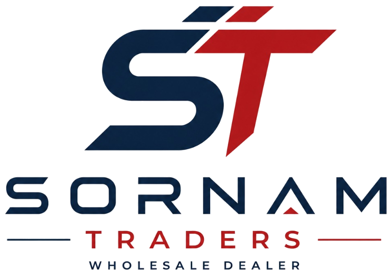Sornam Traders Wholesale Dealer Logo